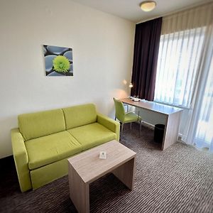 Deluxe Zimmer mit Kingsize-Bett